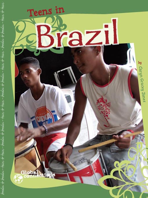 Cover image for Teens in Brazil